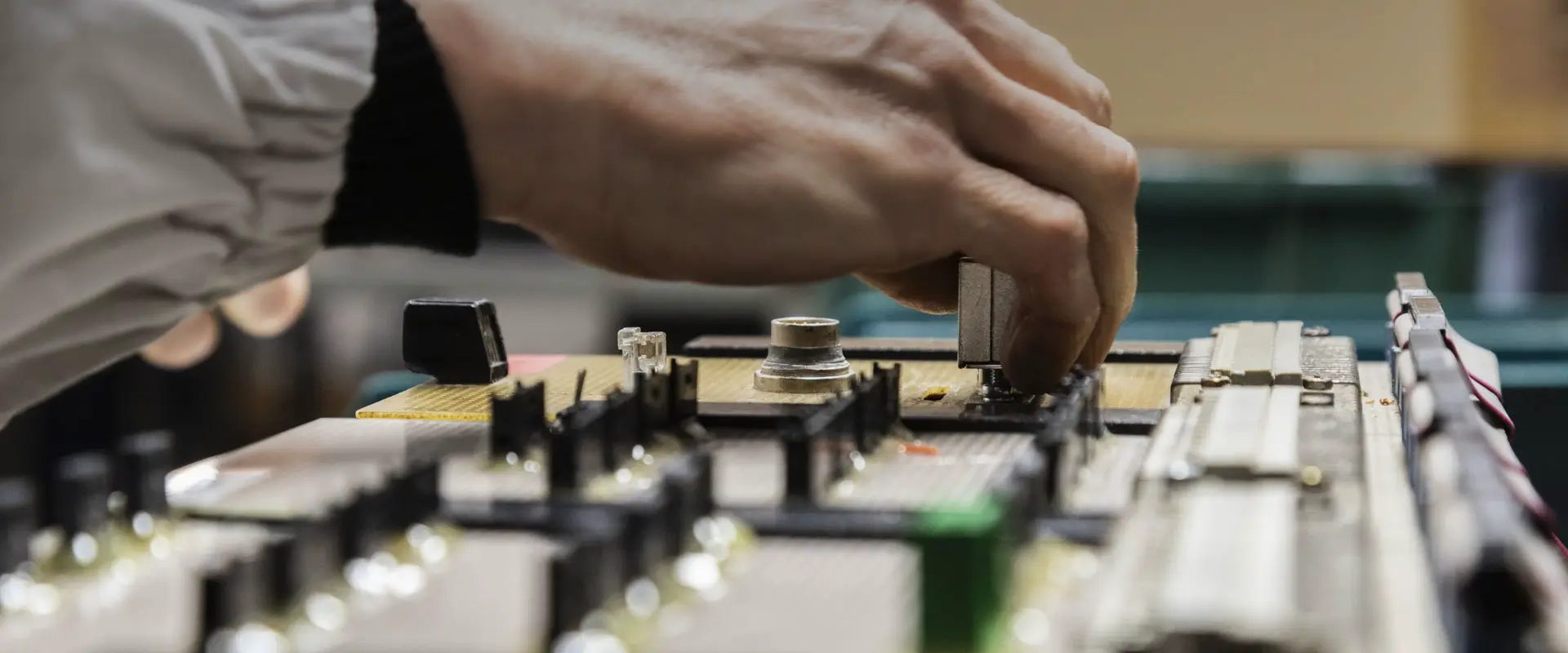 IL TUO PROGETTO NELLE MANI GIUSTE